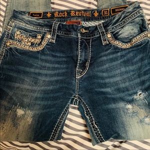 Women ROCK REVIVAL❤️SOLD❤️